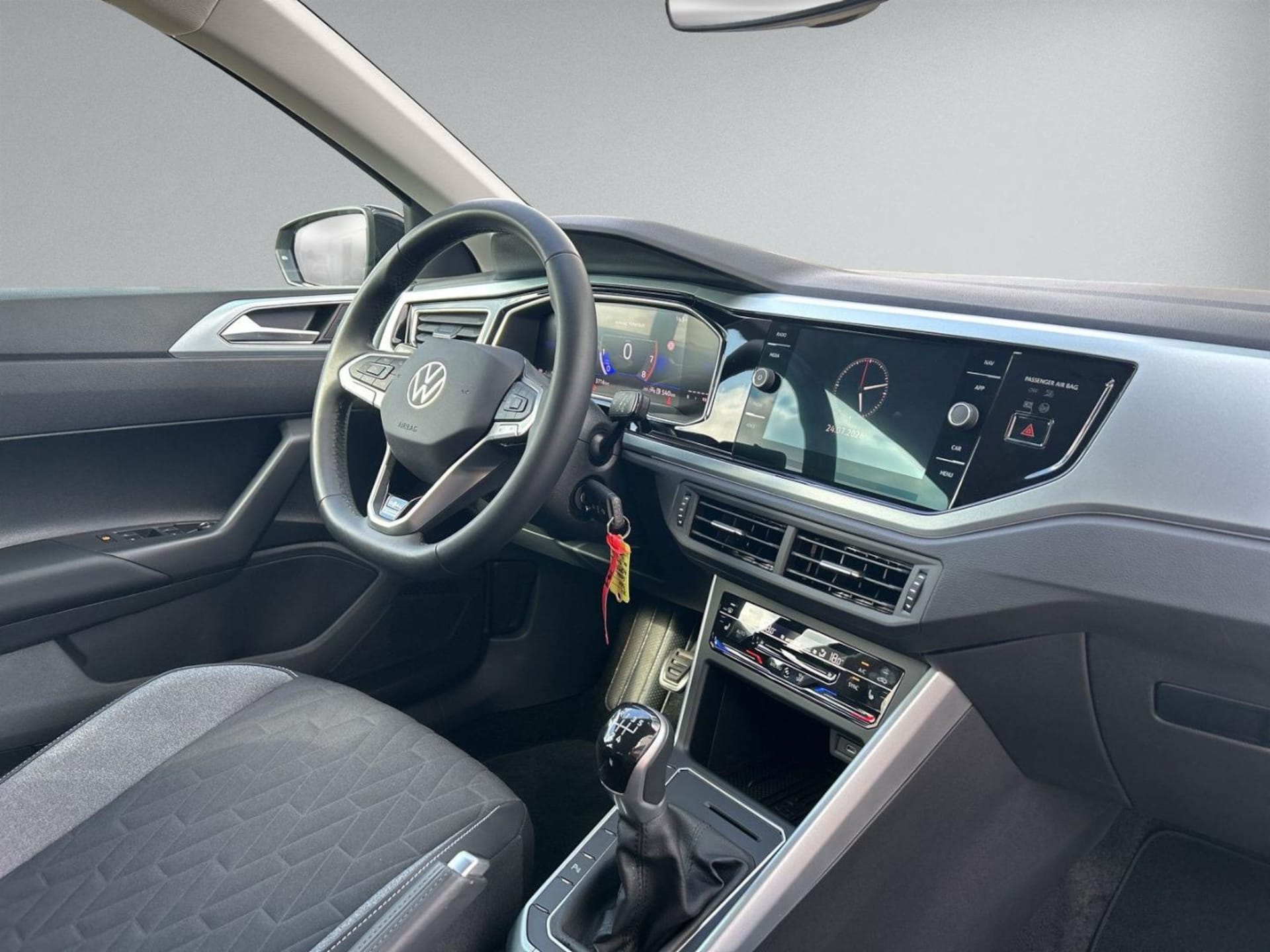 Volkswagen Polo Goal
