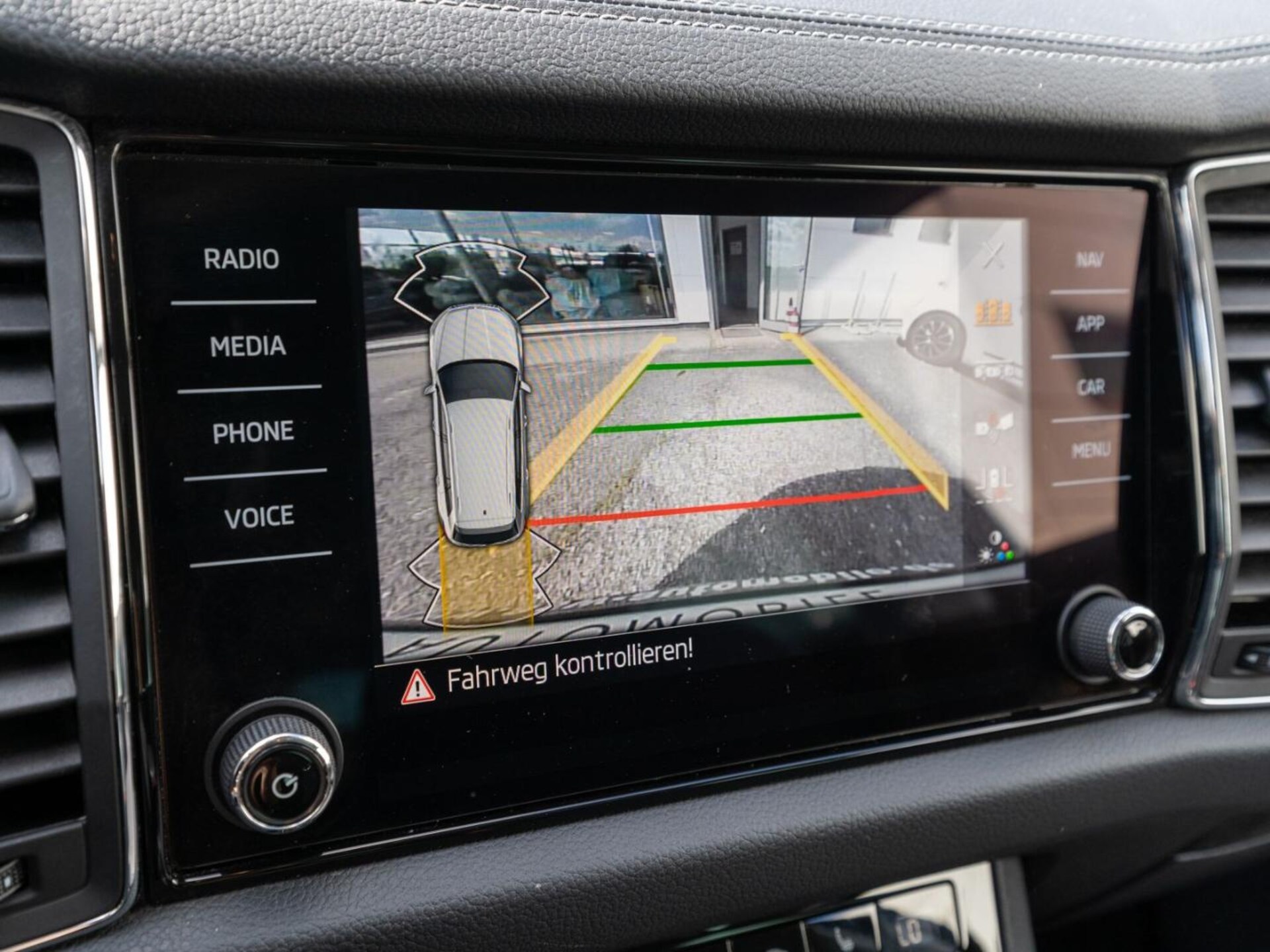 Skoda Kodiaq Style