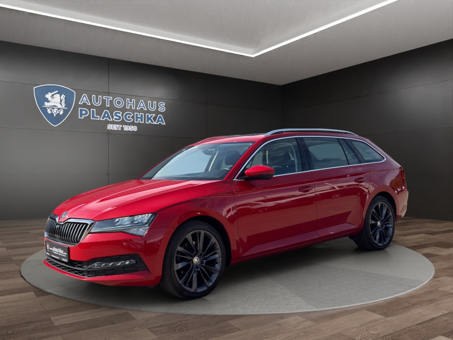 Skoda Superb Combi Ambition