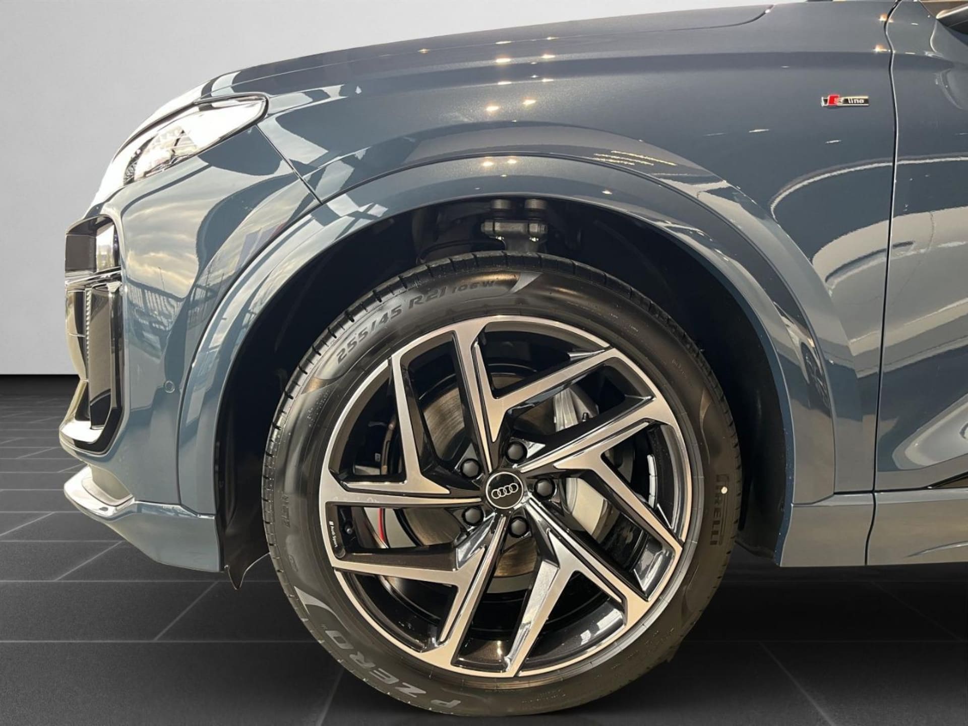 Audi Q6 Sportback e-tron