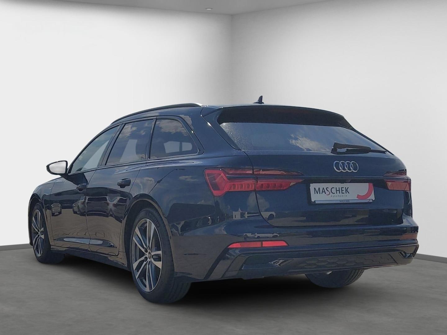 Bild über Audi A6 Avant S line 40 TDI S tronic - für weitere Informationen kontaktieren Sie den Audi Partner