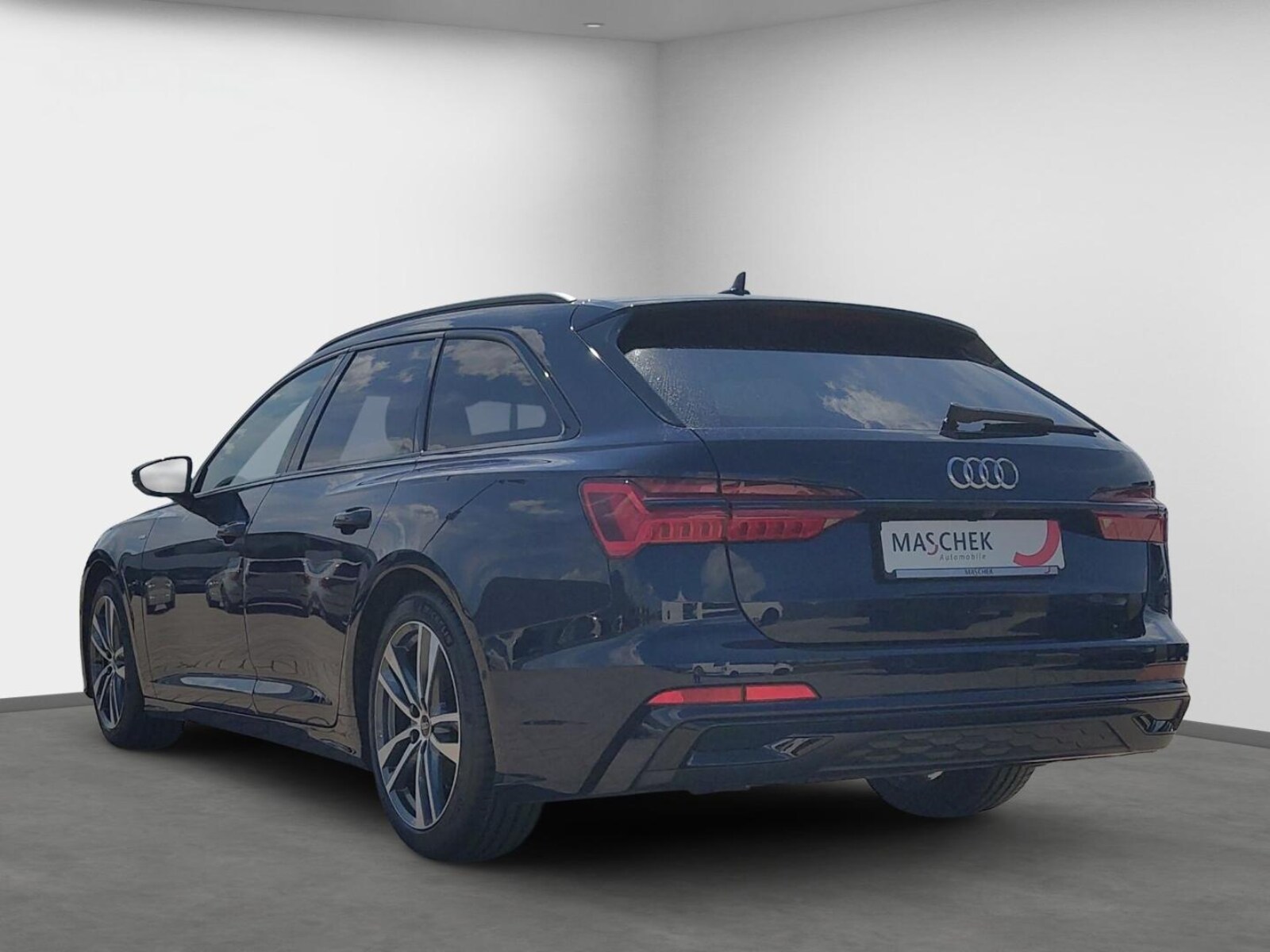 Audi A6 Avant – Bild 4