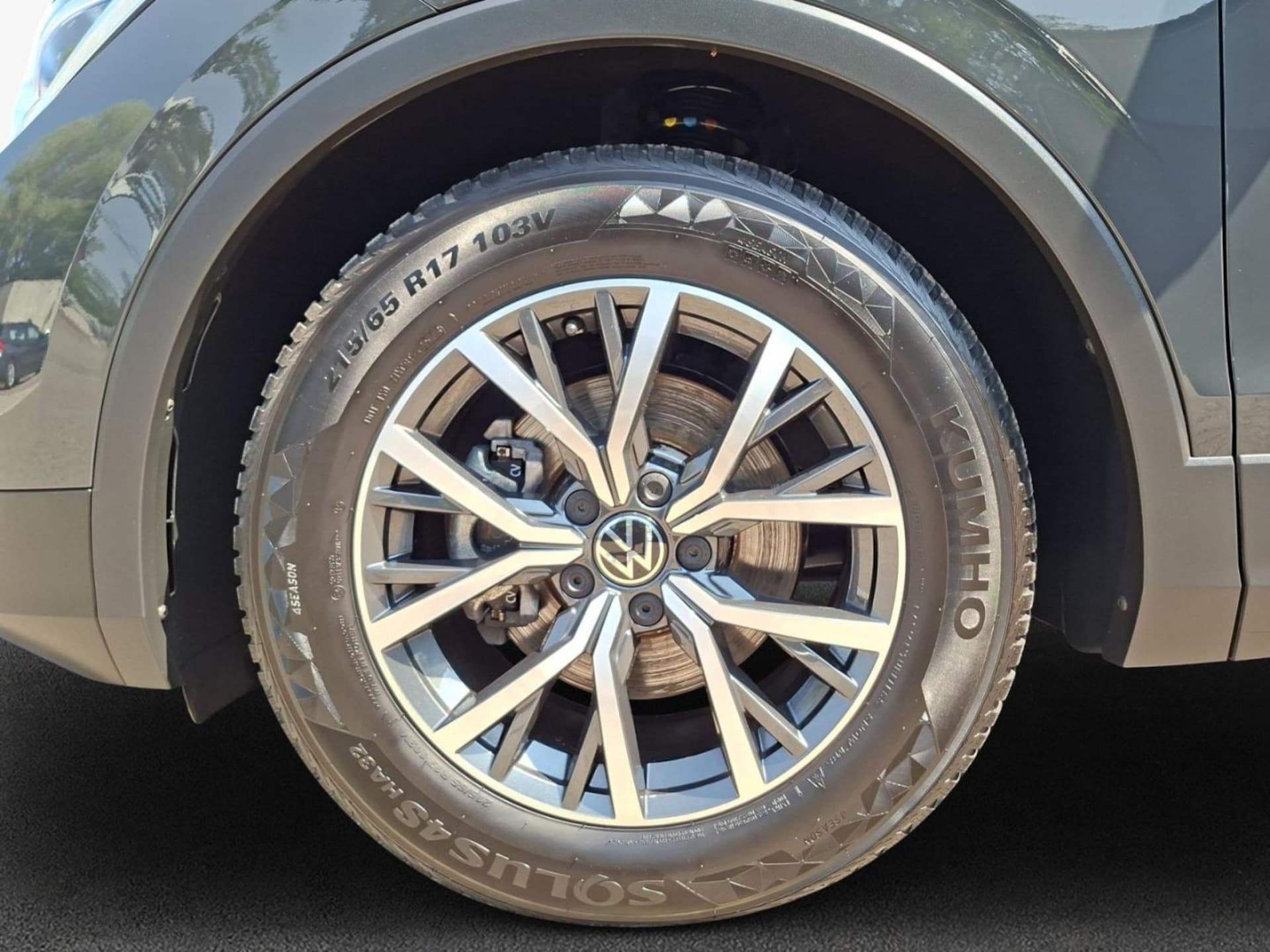 Volkswagen Tiguan Life