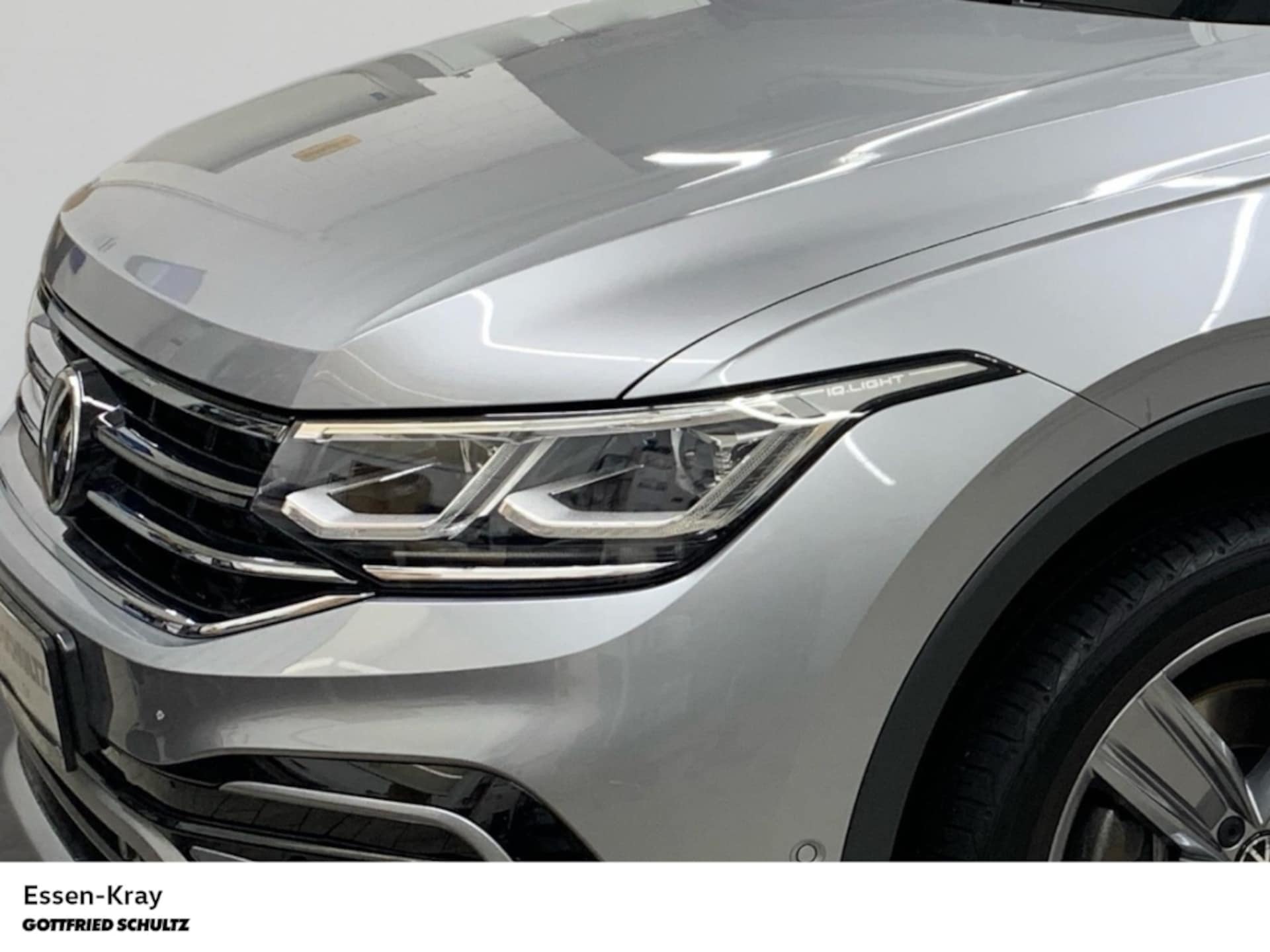 Volkswagen Tiguan Allspace Elegance