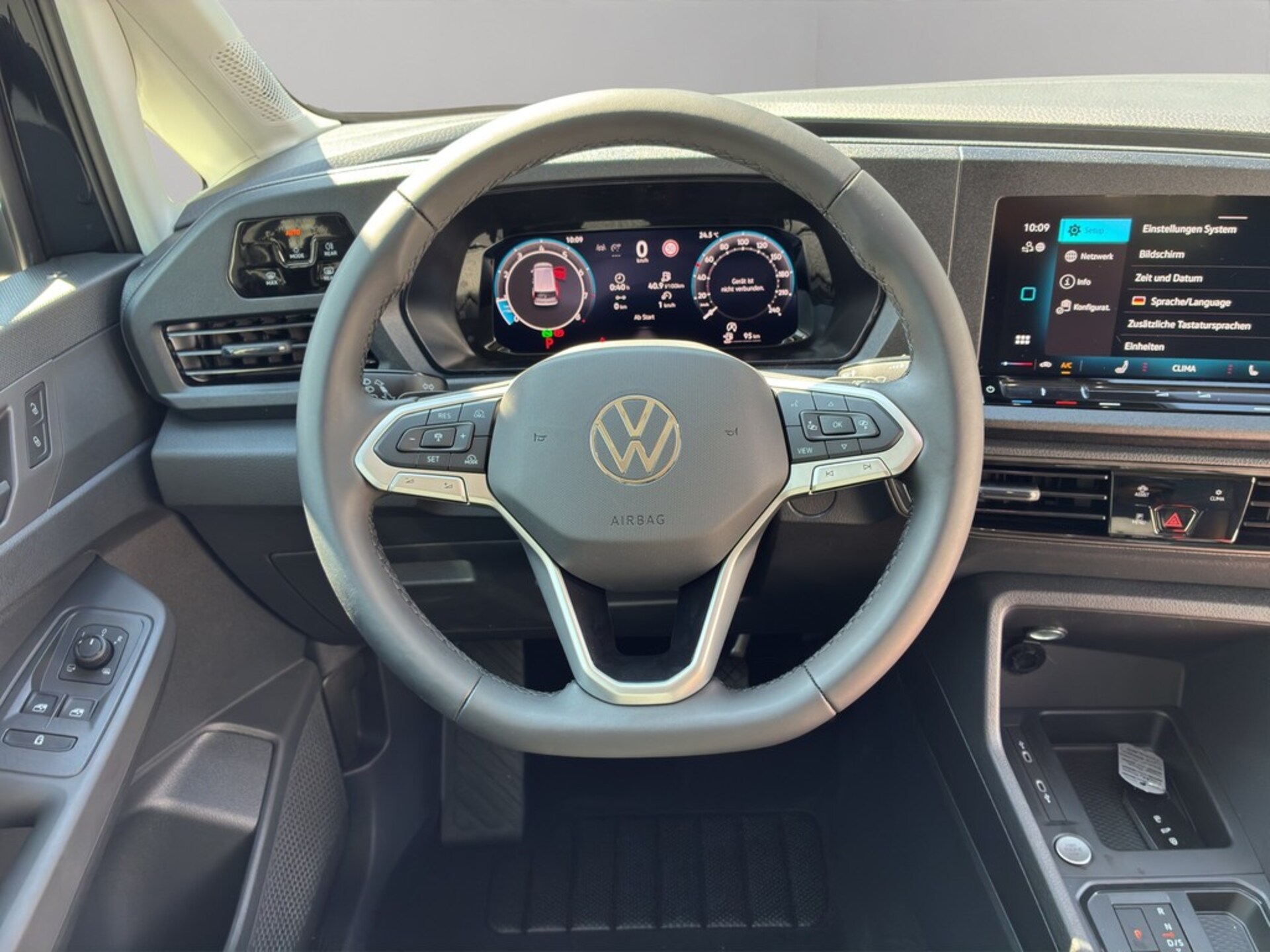 Volkswagen Caddy Basis-Modell