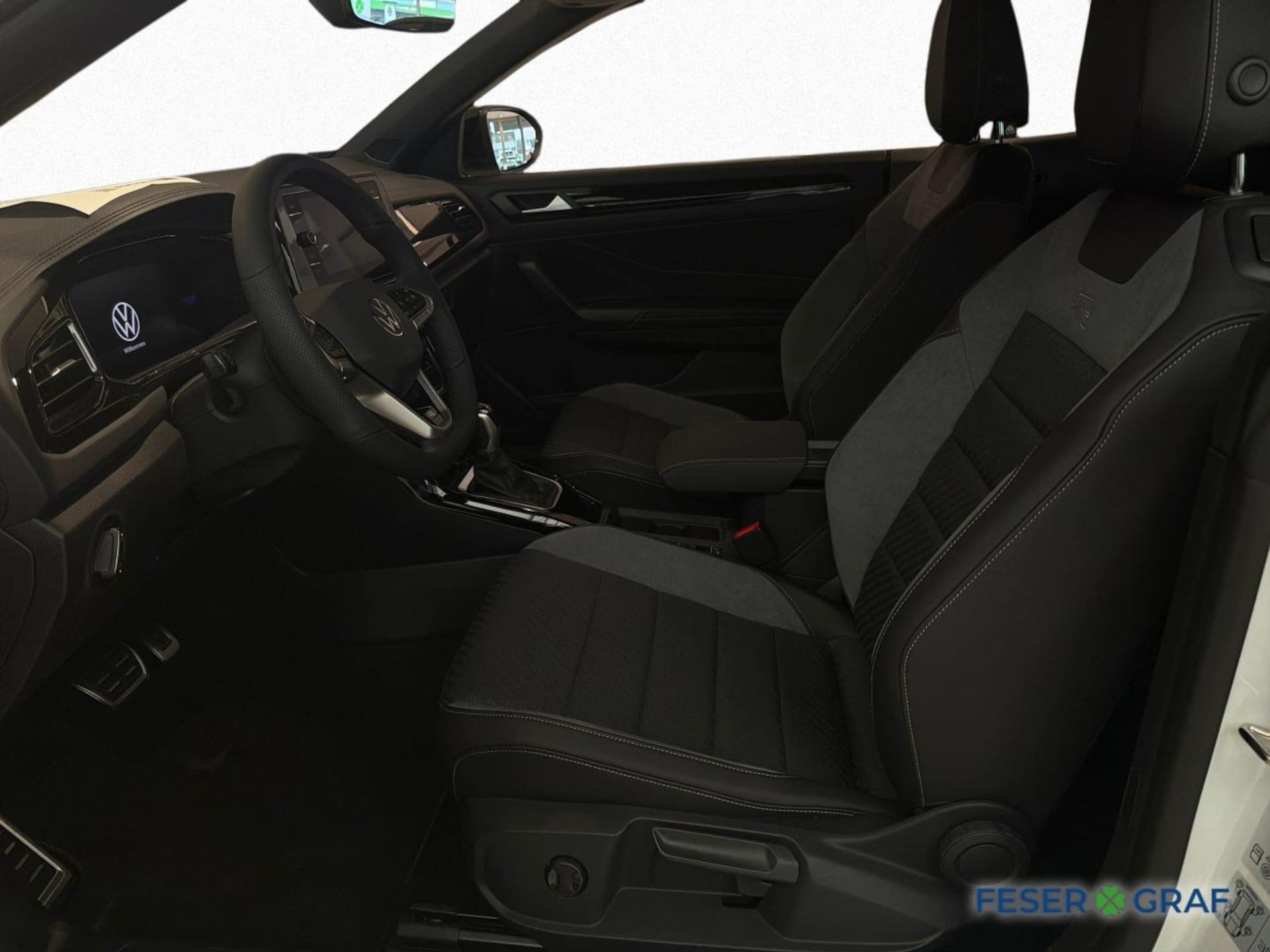 Volkswagen T-Roc Cabriolet R-Line