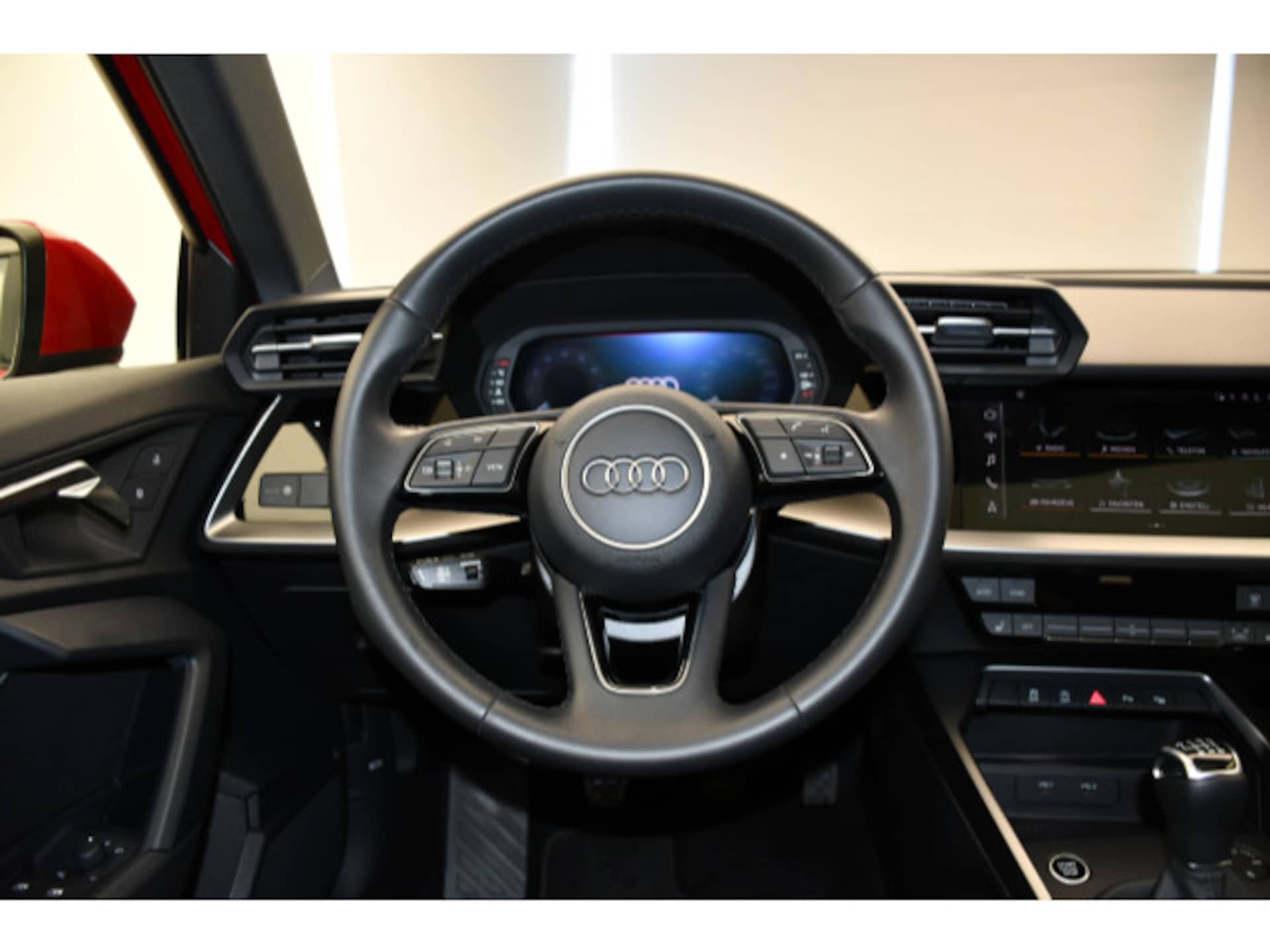 Audi A3 Sportback Advanced