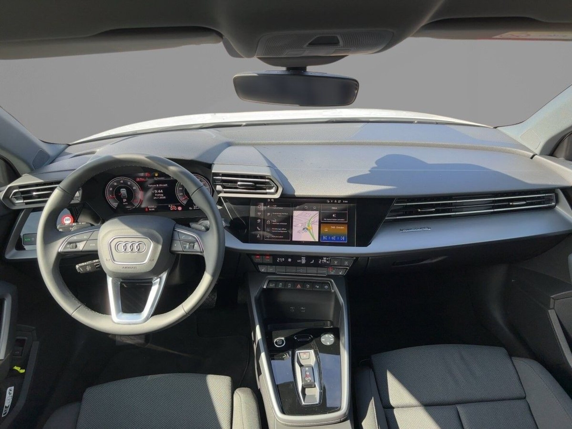 Audi A3 allstreet