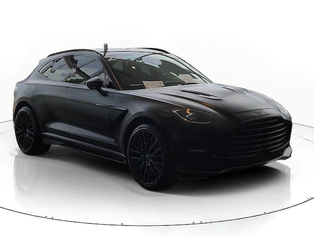 2024 Aston Martin DBX