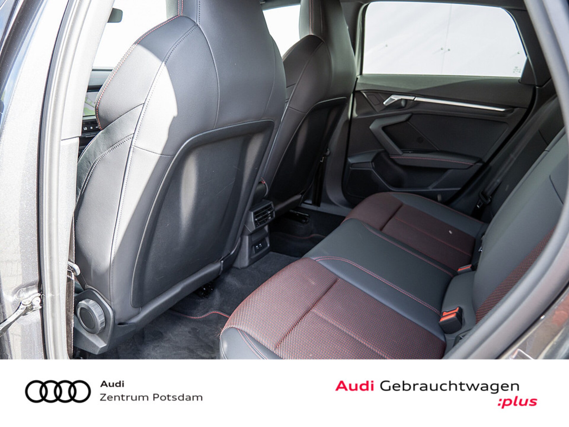 Audi A3 Sportback TFSI e S line