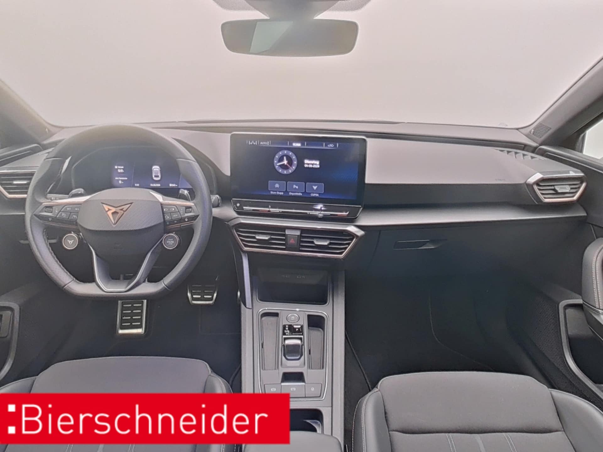 CUPRA Leon Sportstourer VZ