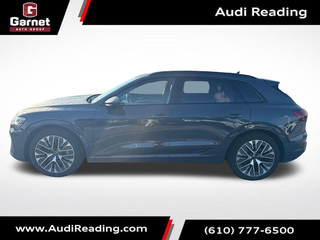 Used 2024 Audi Q8 e-tron Premium Plus with VIN WA15AAGE9RB053396 for sale in Leesport, PA