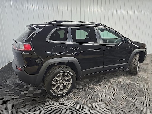 2022 Jeep Cherokee