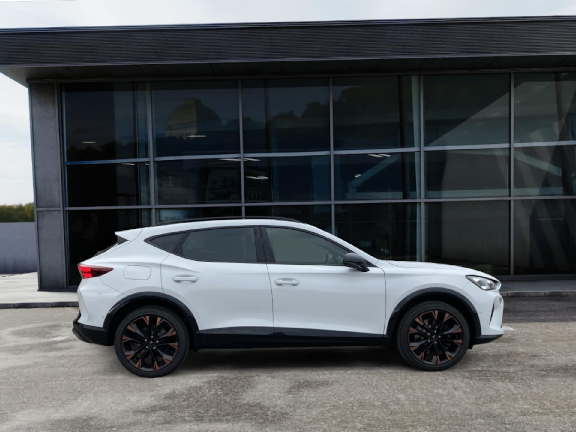 CUPRA Formentor VZ