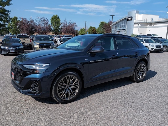 Photo of 2027 Audi Q8