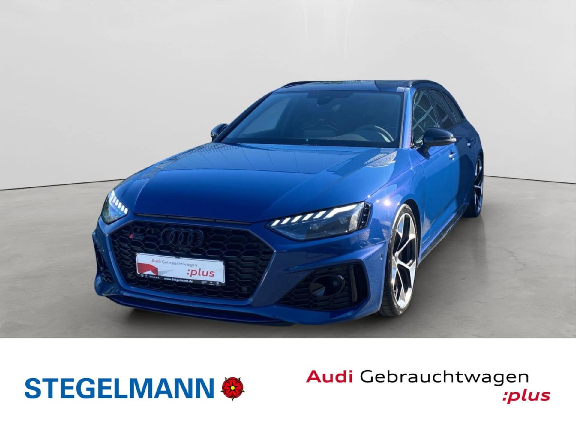 Audi RS 4 Avant