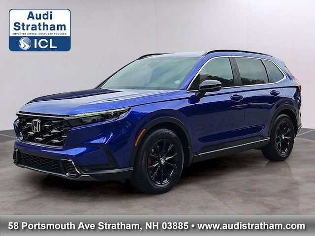 2024 Honda CR-V Hybrid