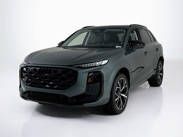 Photo of 2026 Audi Q3 SUV 