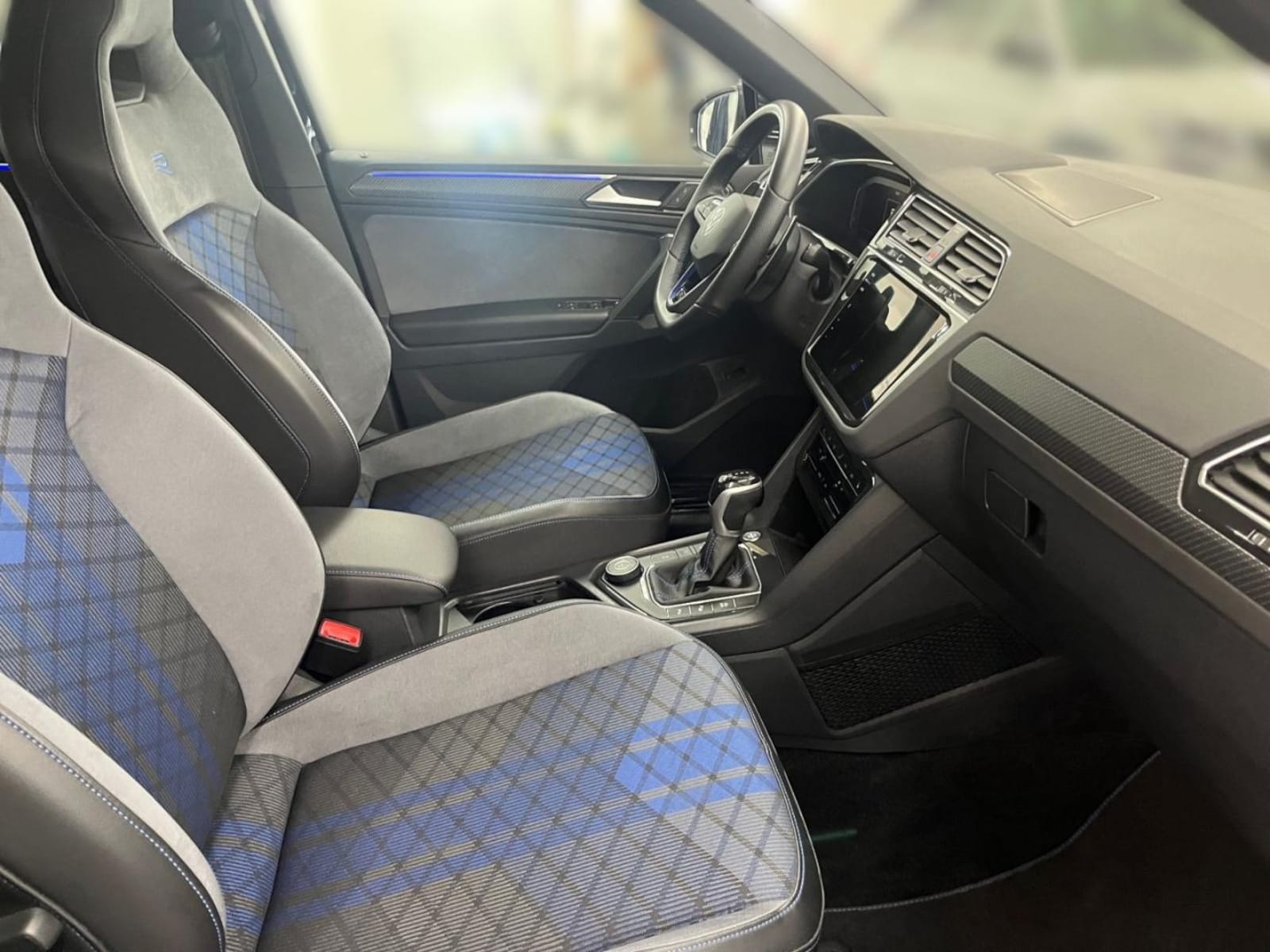 Volkswagen Tiguan – Bild 12