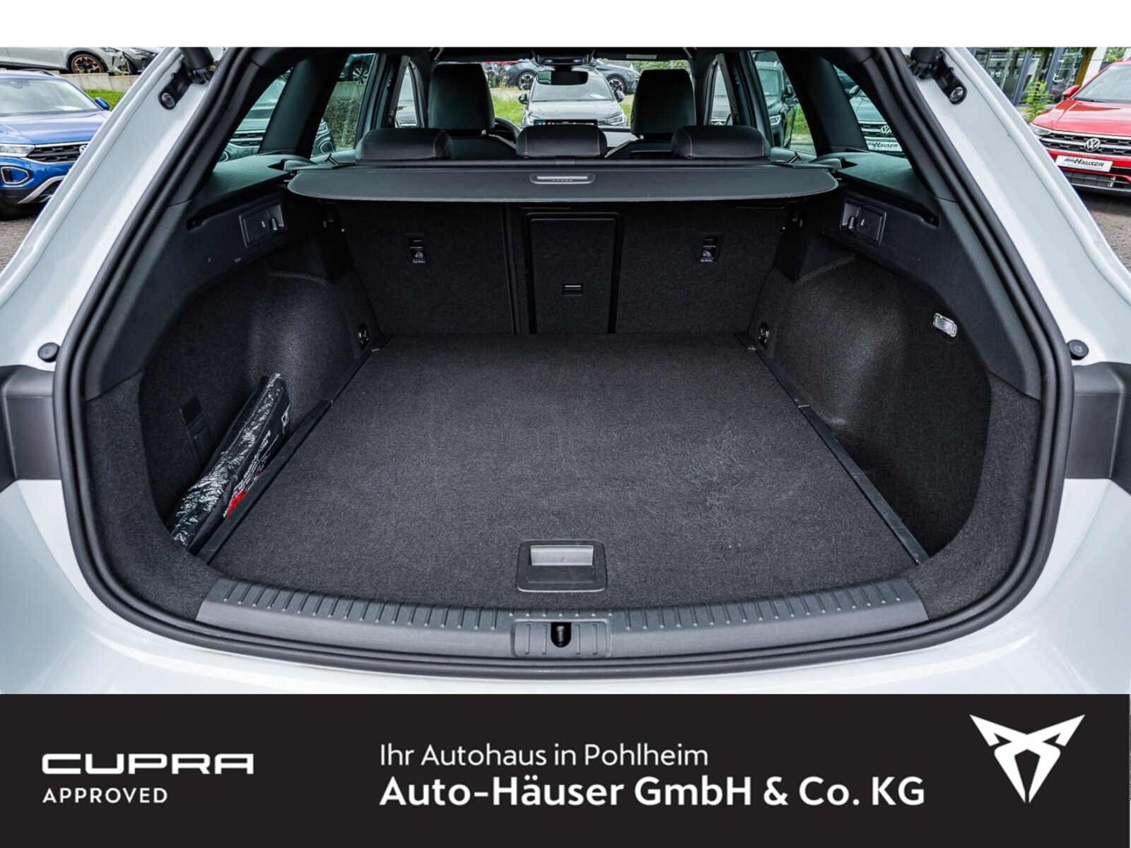 CUPRA Leon Sportstourer – Bild 9