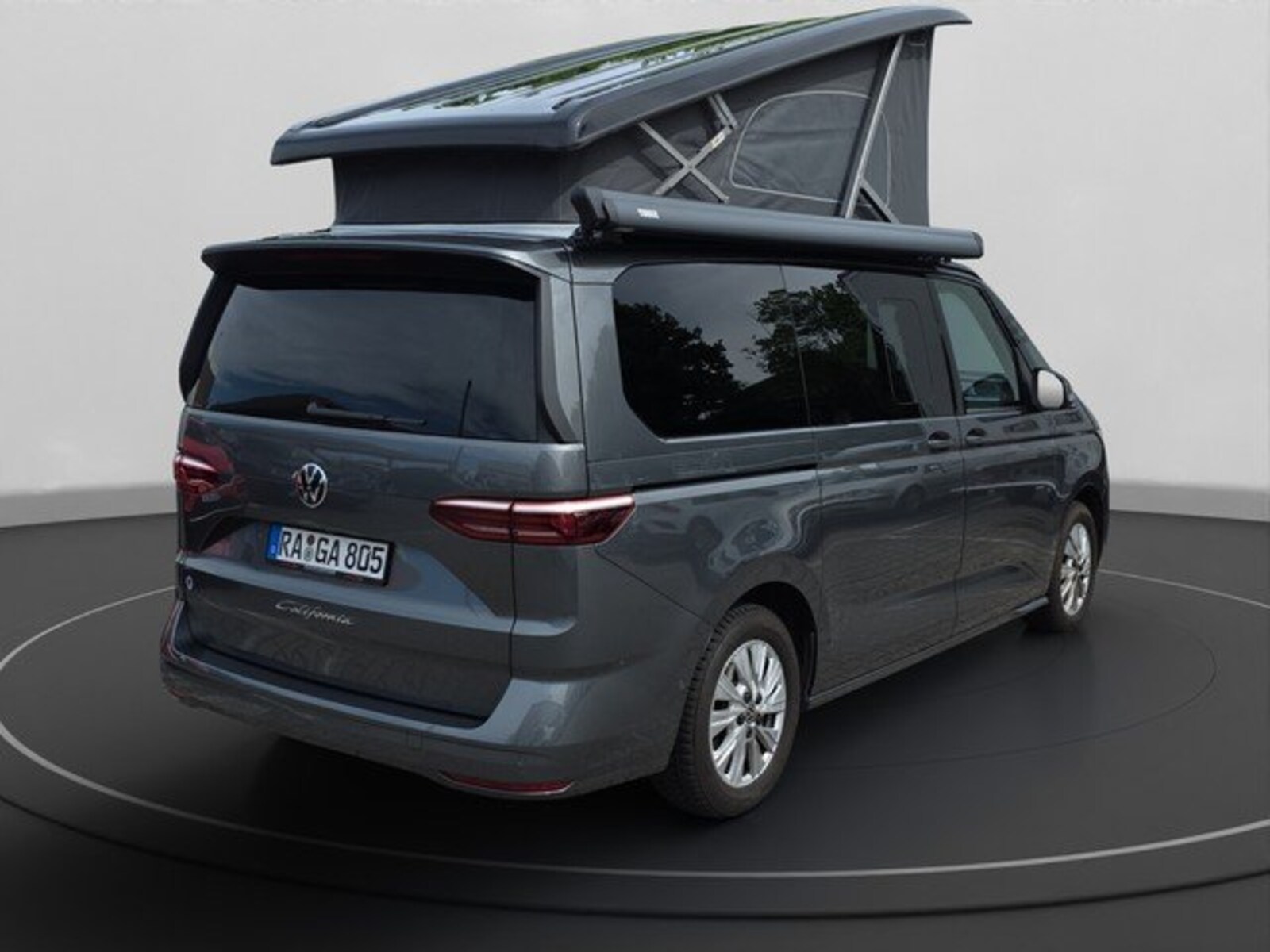 Volkswagen California – Bild 3