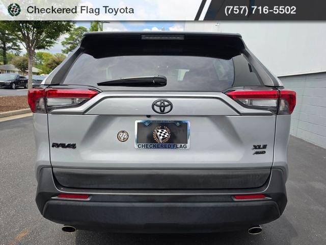 2022 Toyota RAV4
