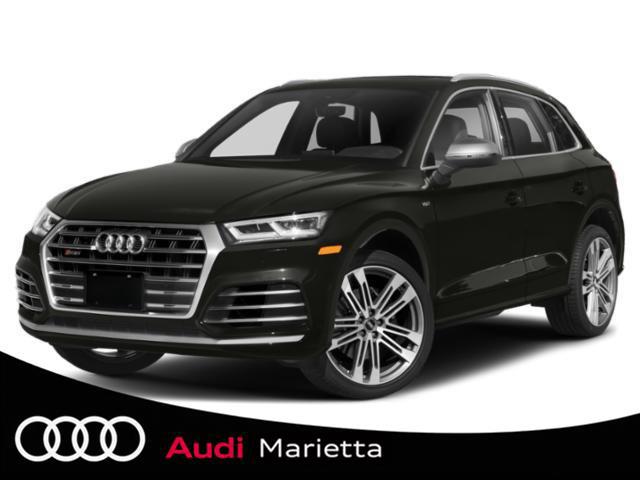 2018 Audi SQ5