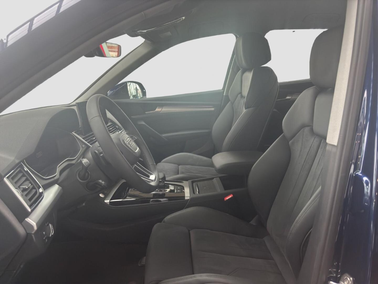 Bild über Audi Q5 40 TFSI quattro S tronic - für weitere Informationen kontaktieren Sie den Audi Partner