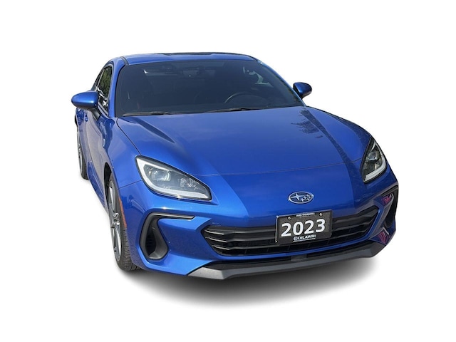 2023 Subaru BRZ