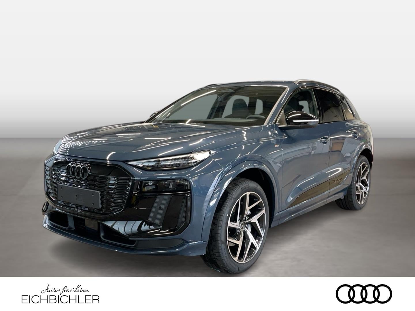 Bild über Audi Q6 SUV e-tron S line business e-tron performance 225 kW - für weitere Informationen kontaktieren Sie den Audi Partner