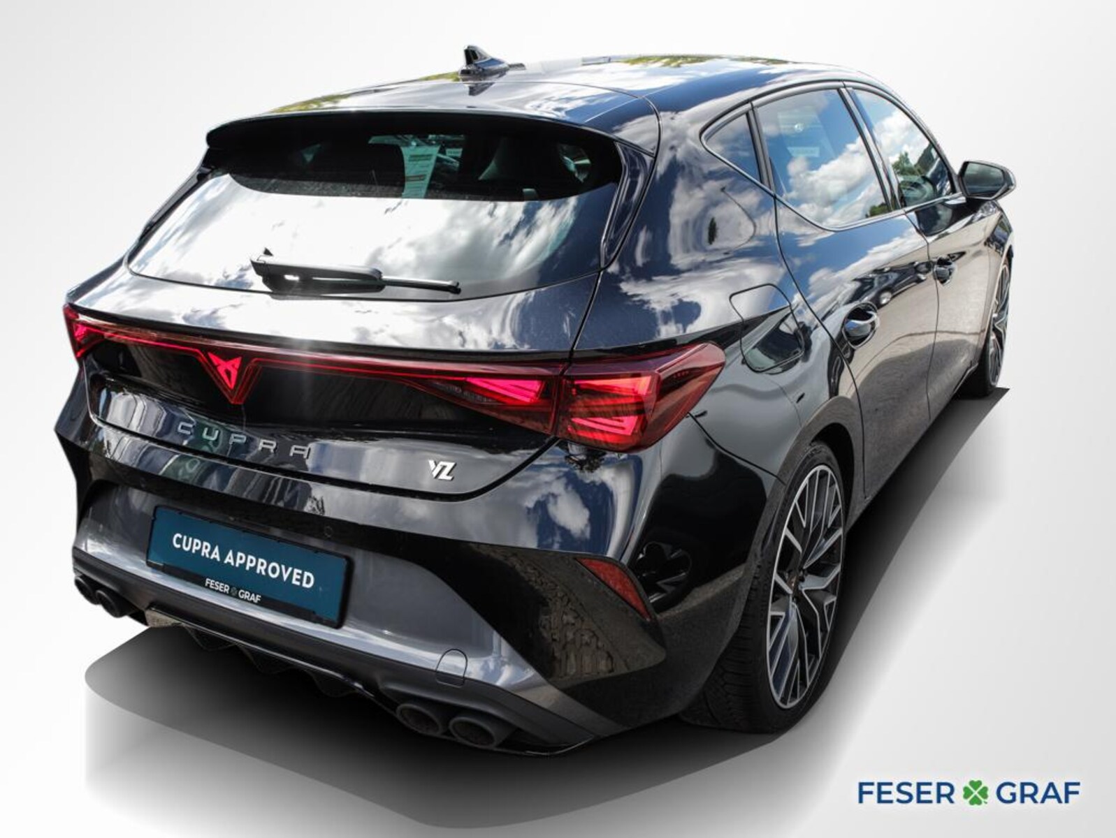 CUPRA Leon – Bild 2