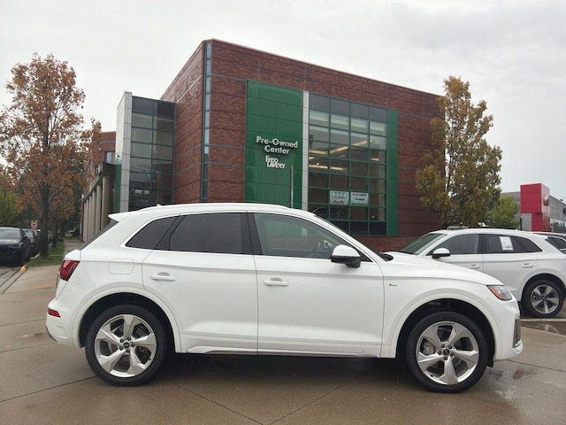 2024 Audi Q5