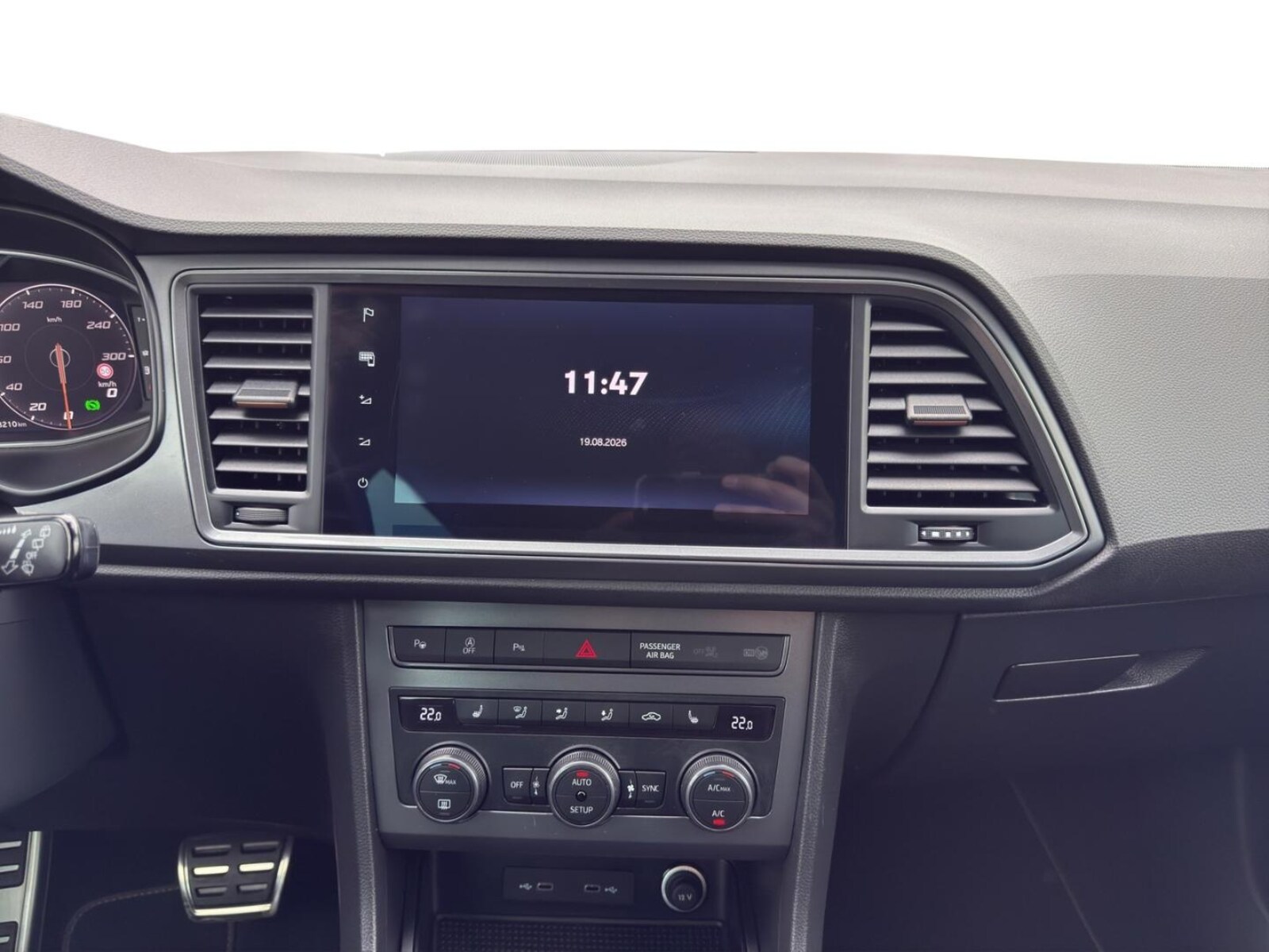 CUPRA Ateca – Bild 13