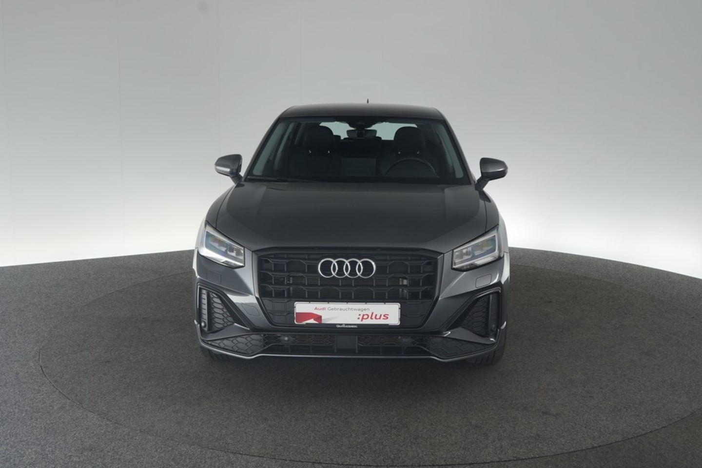 Bild über Audi Q2 S line 35 TFSI S tronic - für weitere Informationen kontaktieren Sie den Audi Partner