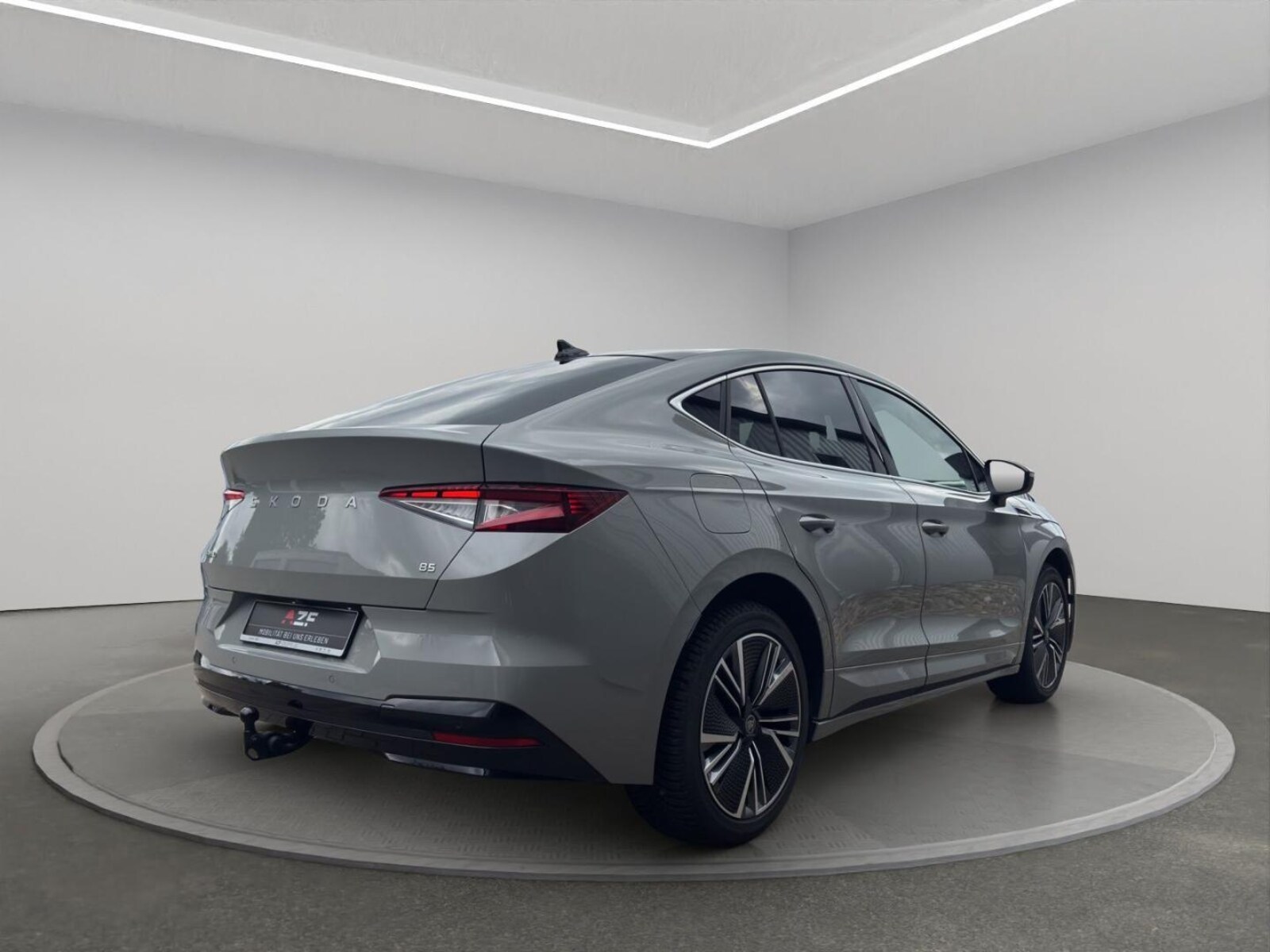 Škoda Enyaq Coupé – Bild 4