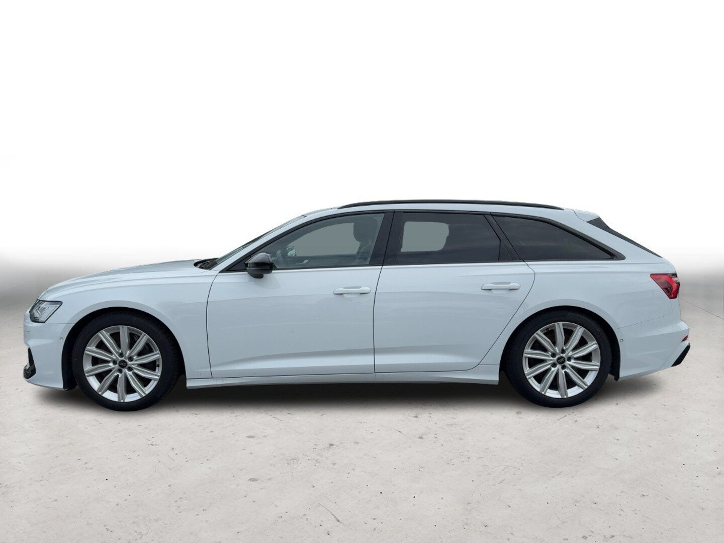 Bild über Audi S6 Avant TDI quattro tiptronic - für weitere Informationen kontaktieren Sie den Audi Partner