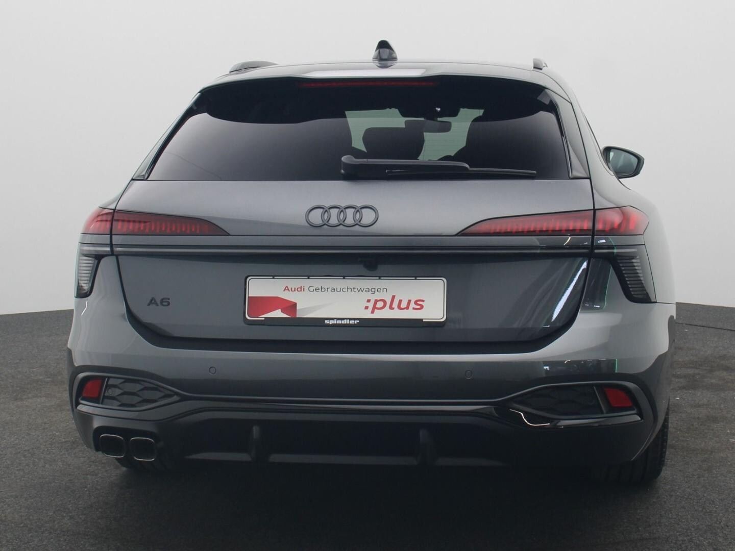 Bild über Audi A6 Avant edition one TDI 150 kW S tronic - für weitere Informationen kontaktieren Sie den Audi Partner