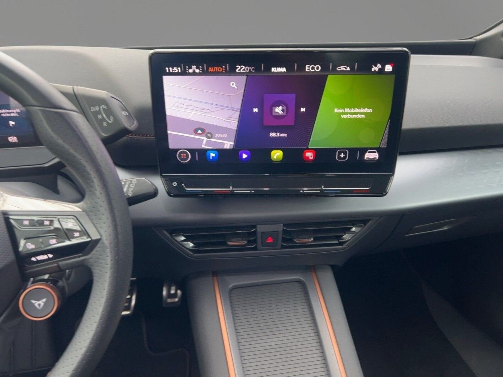 CUPRA Born – Bild 10