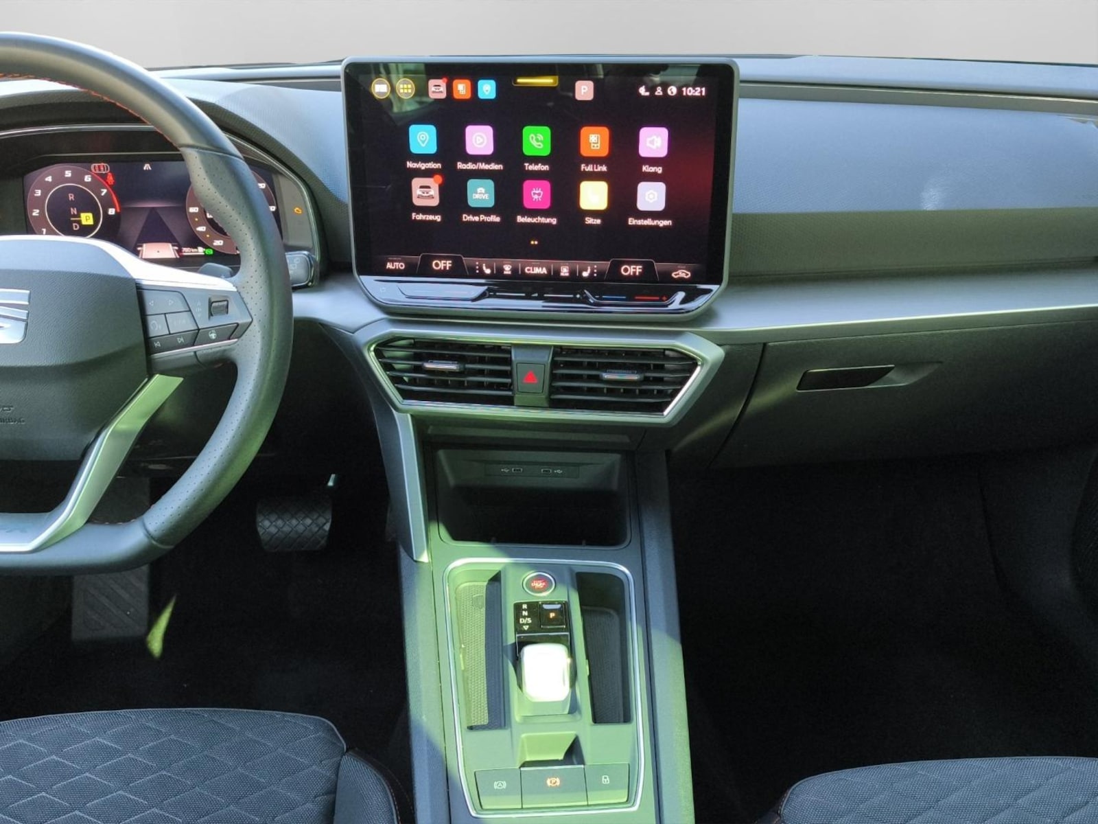 SEAT Leon – Bild 16