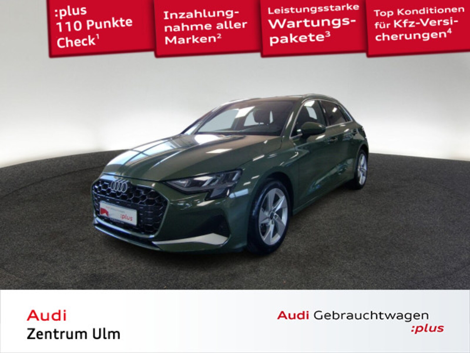 Audi A3 Sportback