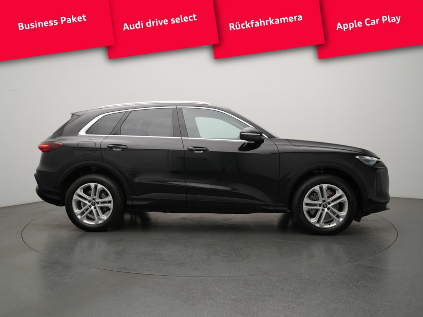 Bild über Audi Q5 SUV TDI quattro 150 kW S tronic - für weitere Informationen kontaktieren Sie den Audi Partner