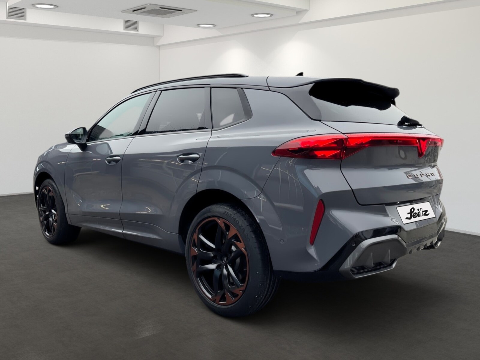 CUPRA Terramar – Bild 4