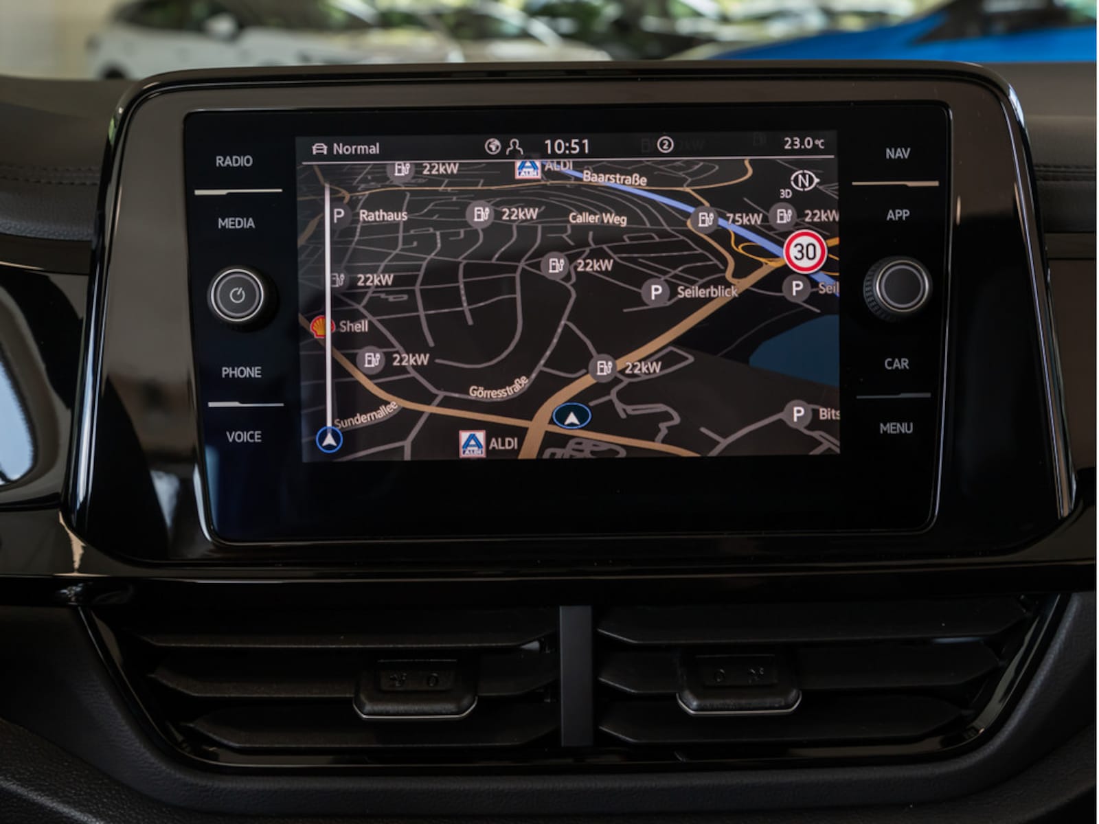 Volkswagen T-Roc Cabriolet – Bild 29