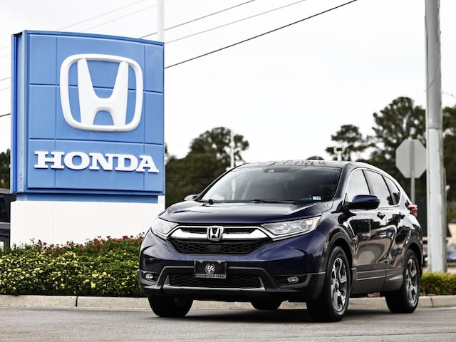 2019 Honda CR-V