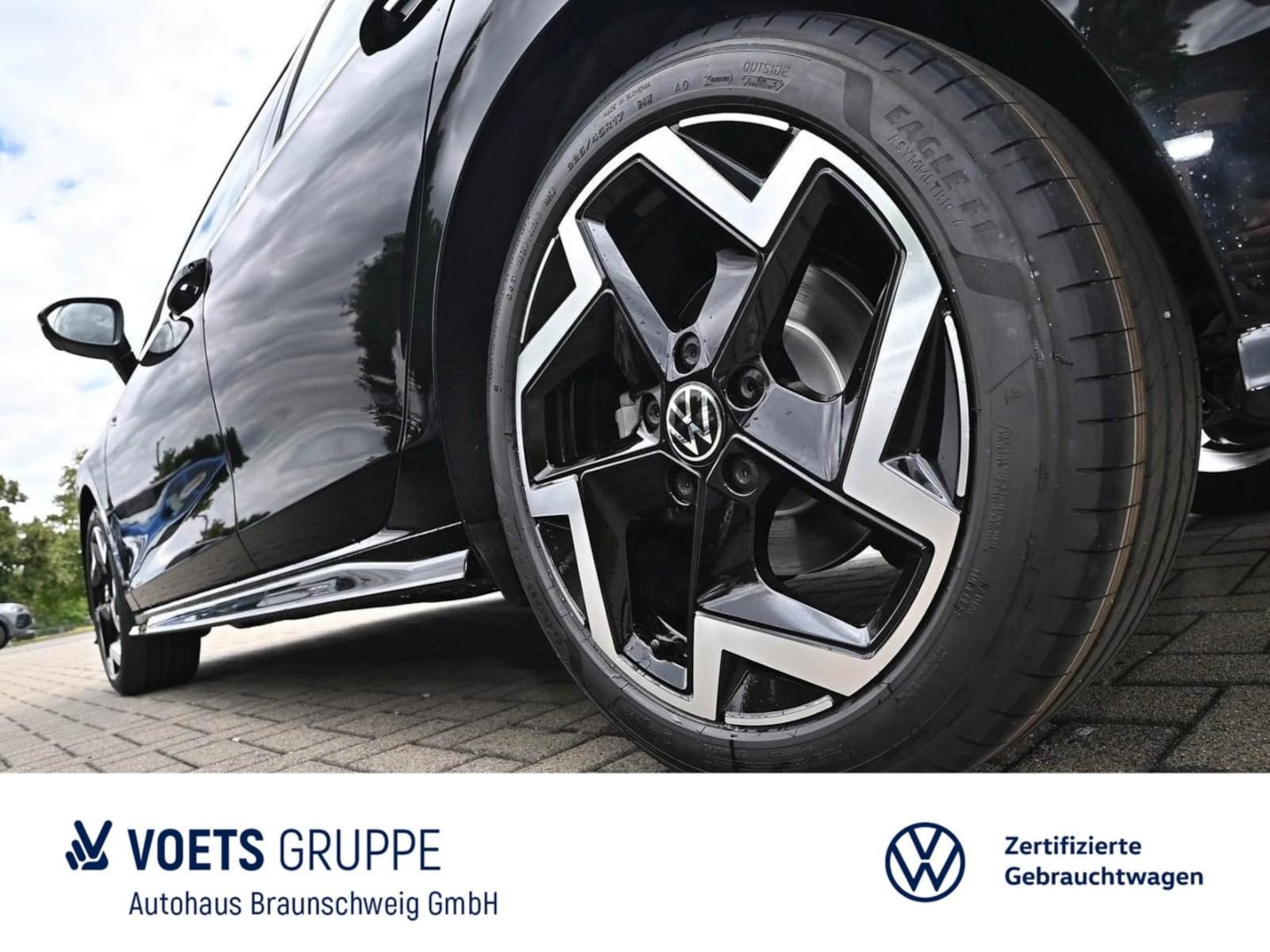 Volkswagen Golf – Bild 6