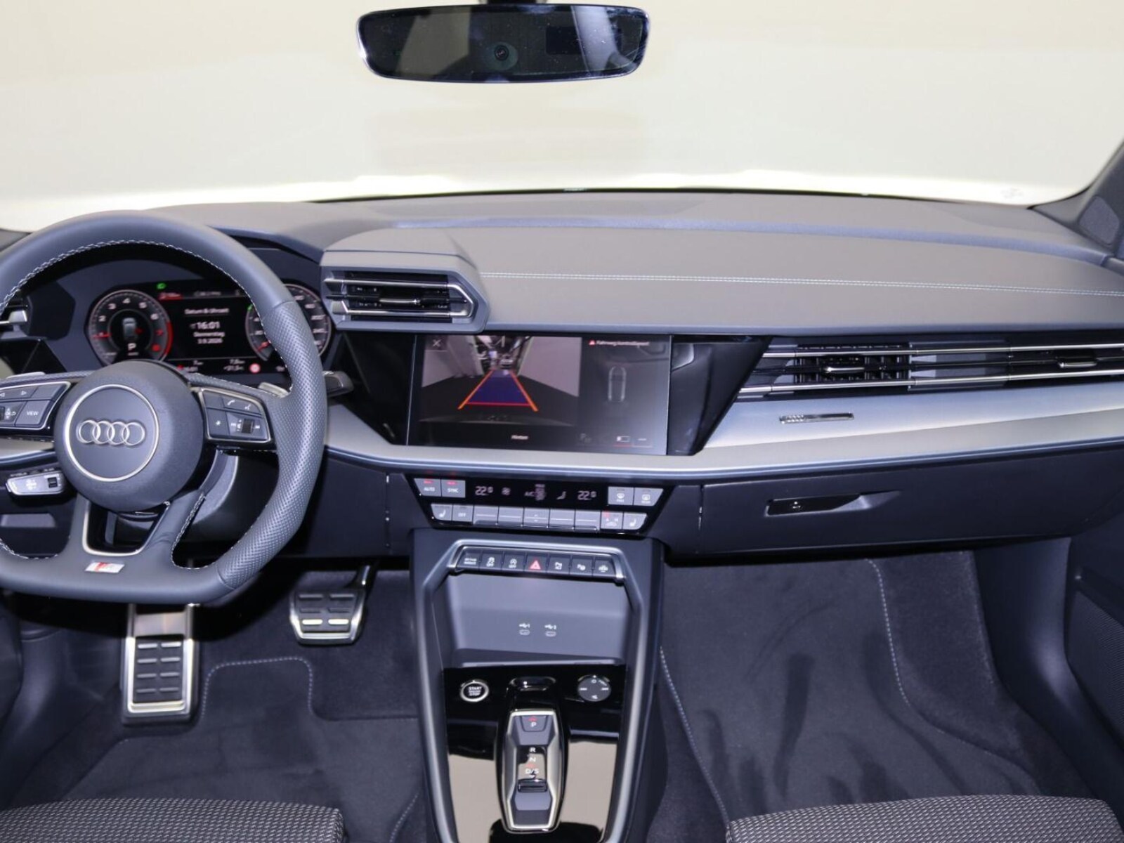 Audi A3 Sportback – Bild 12
