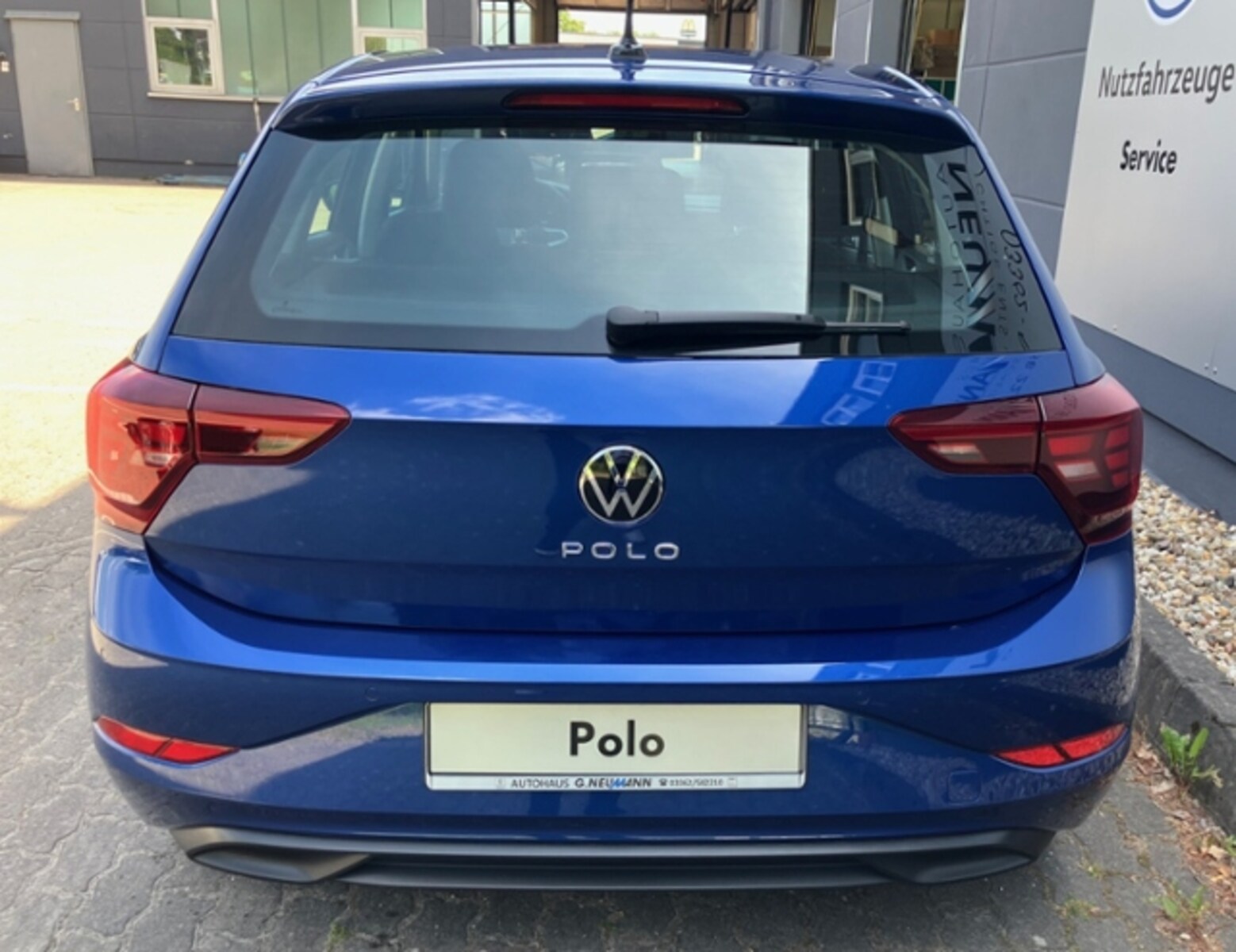 Volkswagen Polo – Bild 5