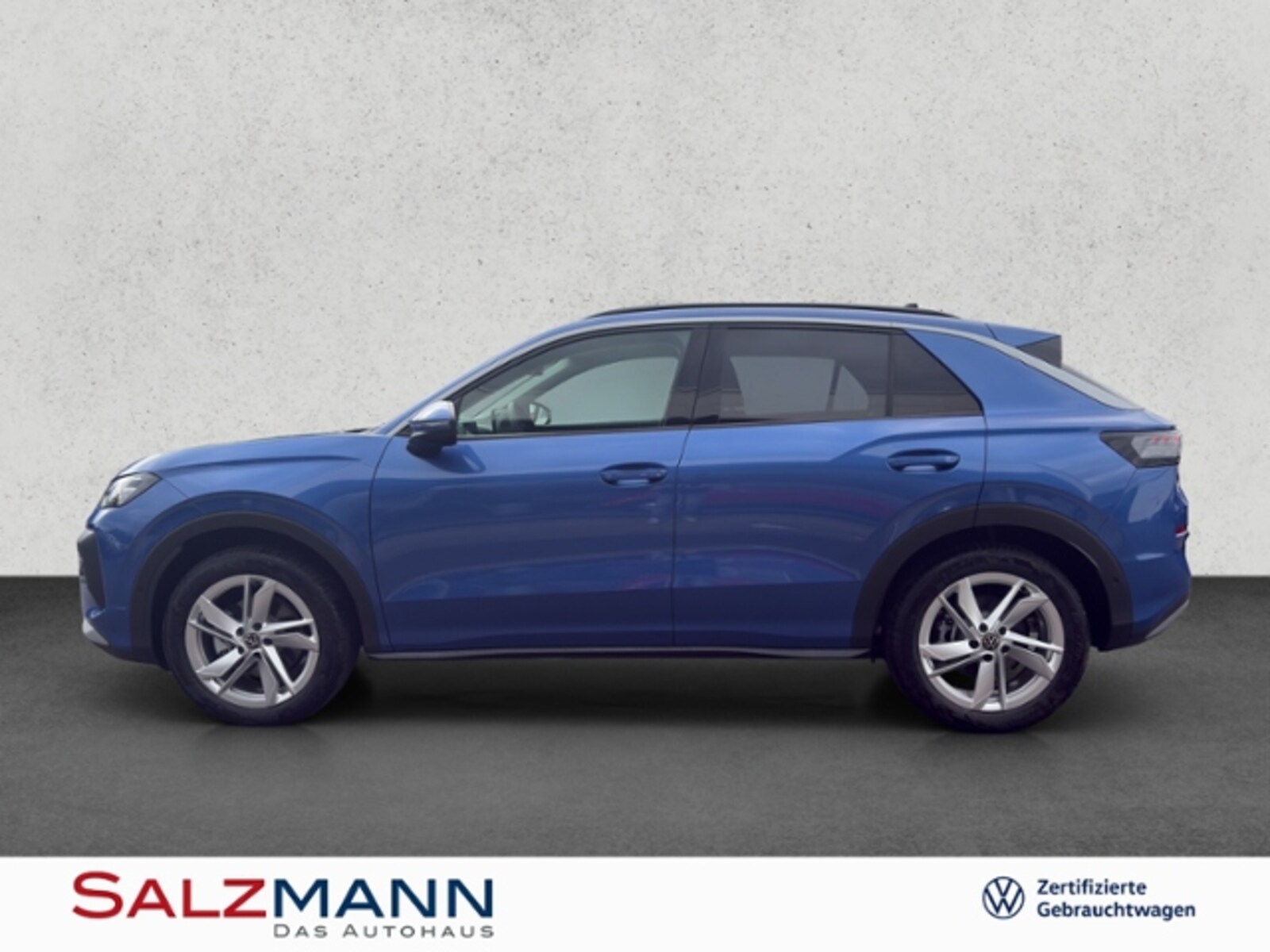 Volkswagen T-Roc – Bild 2