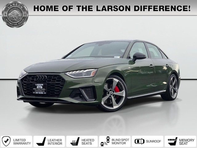 2023 Audi A4 Sedan