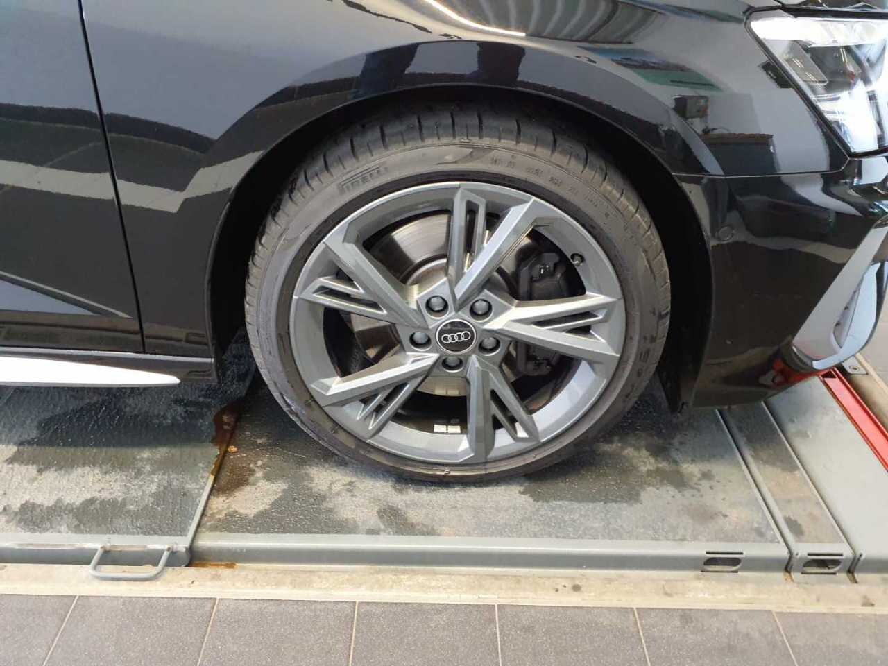 Image about Audi S3 Sportback TFSI quattro S tronic